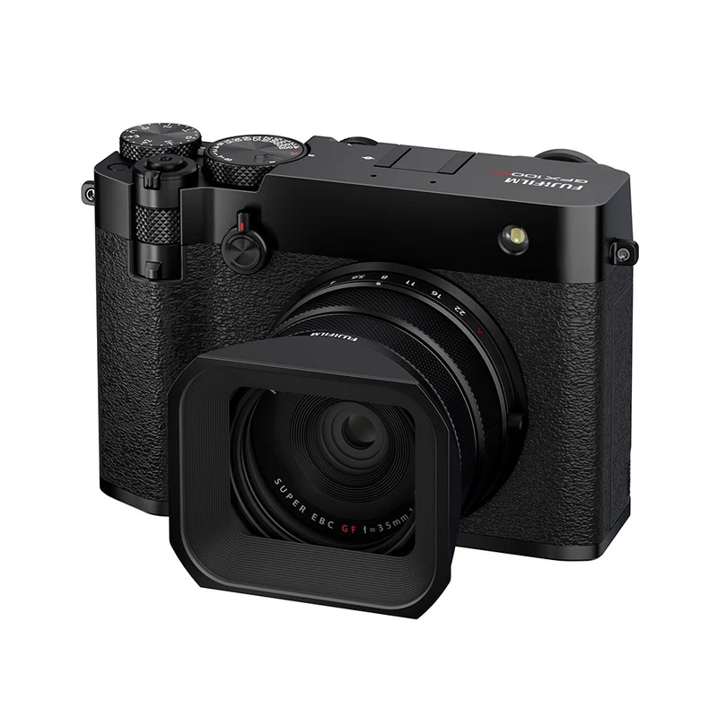 GFX100RF (Noir)