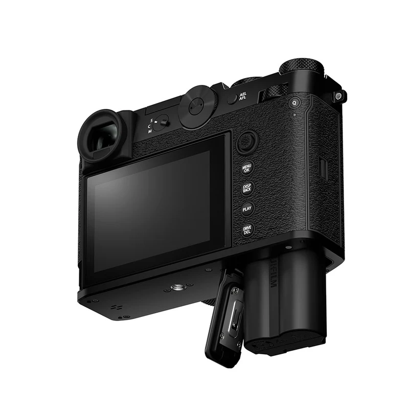 GFX100RF (Noir)