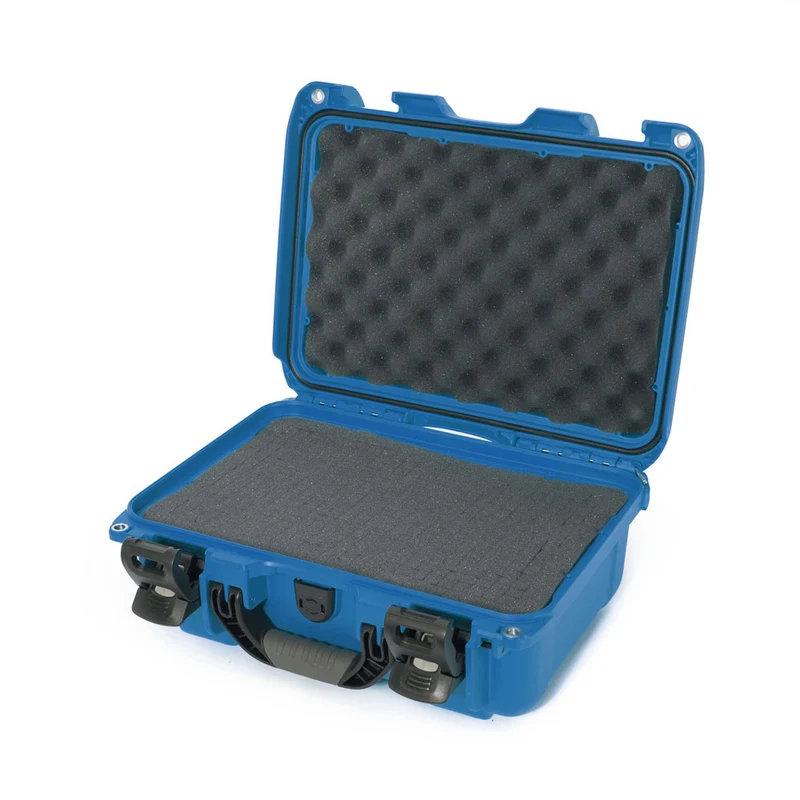 Valise Rigide Nanuk 915 avec Mousse (Bleu)