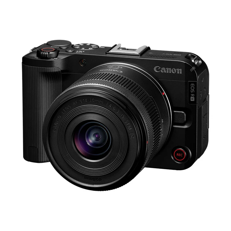 EOS R50 V avec RF-S 14-30mm f/4-6.3 IS STM PZ
