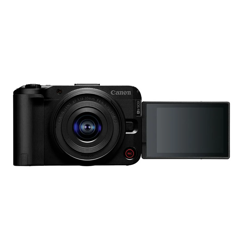 EOS R50 V avec RF-S 14-30mm f/4-6.3 IS STM PZ