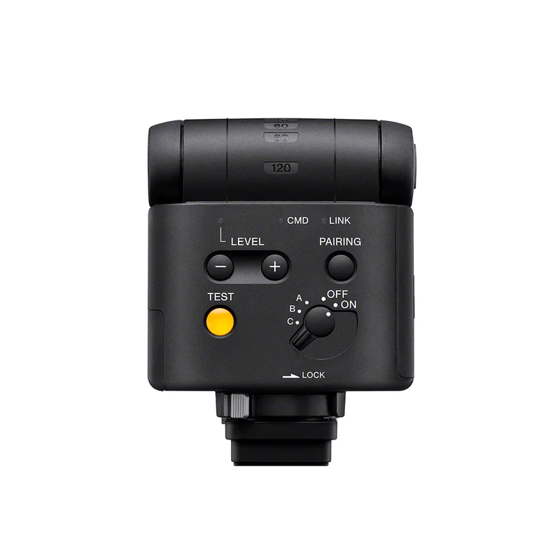 Flash externe HVL-F28RMA sans fil radiocommandé GN28