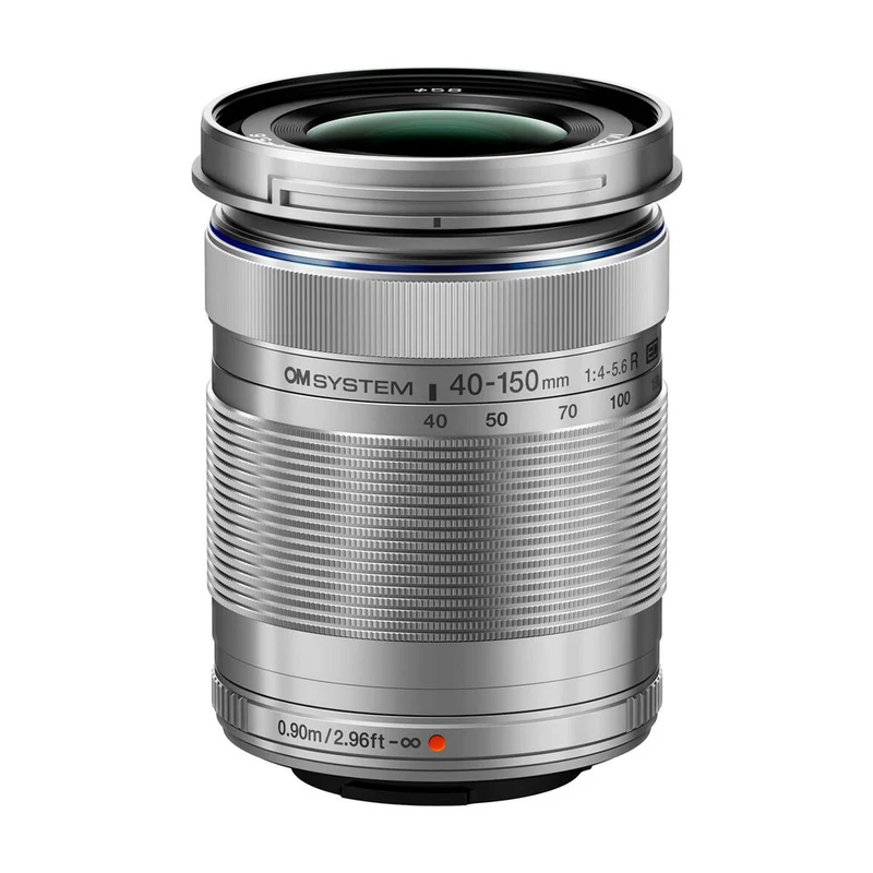 M.Zuiko Digital 40-150mm f/4-5.6 R (Argent)