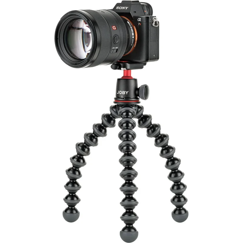 Trépied Flexible GorillaPod 3K avec Tête MII