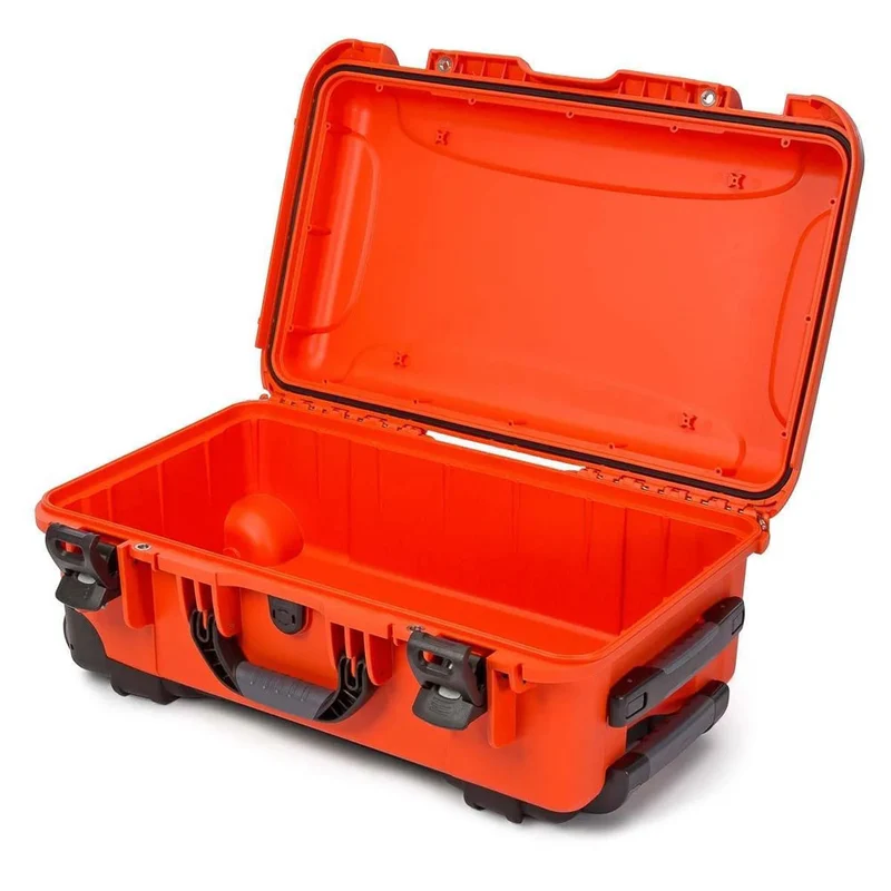 Valise Rigide à roulettes Nanuk 935 Vide (Orange)