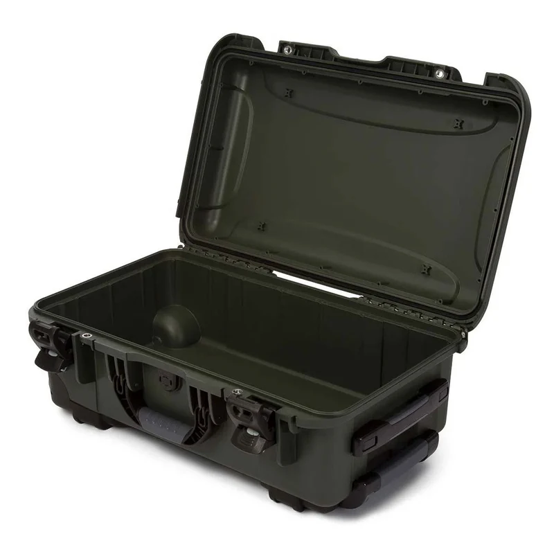 Valise Rigide à roulettes Nanuk 935 Vide (Olive)