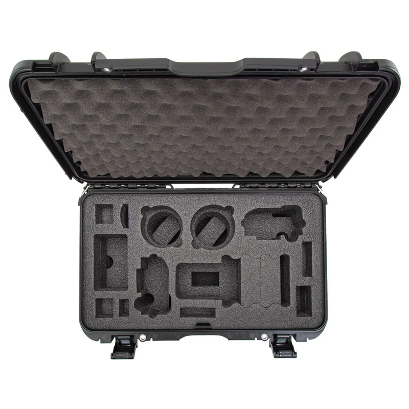 Valise Rigide à roulette Nanuk 935 pour 2 Boitiers