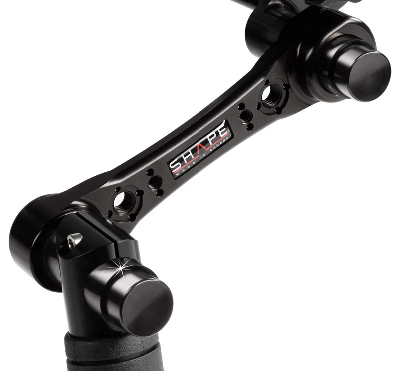 Cage et Support d'Épaule pour Canon C500 Mark II, C300 Mark III