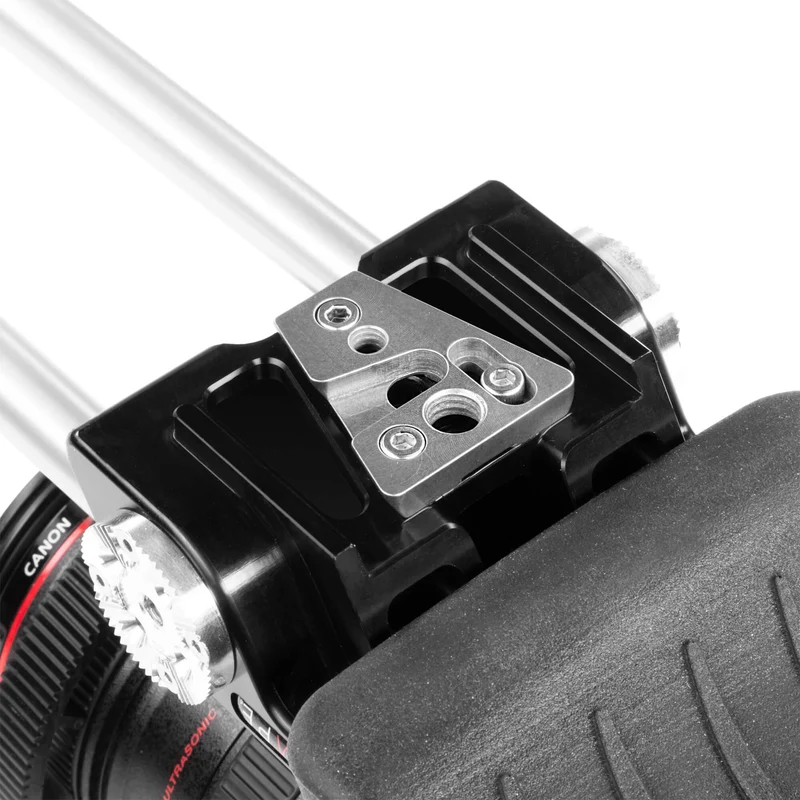 Cage et Support d'Épaule pour Canon C500 Mark II, C300 Mark III