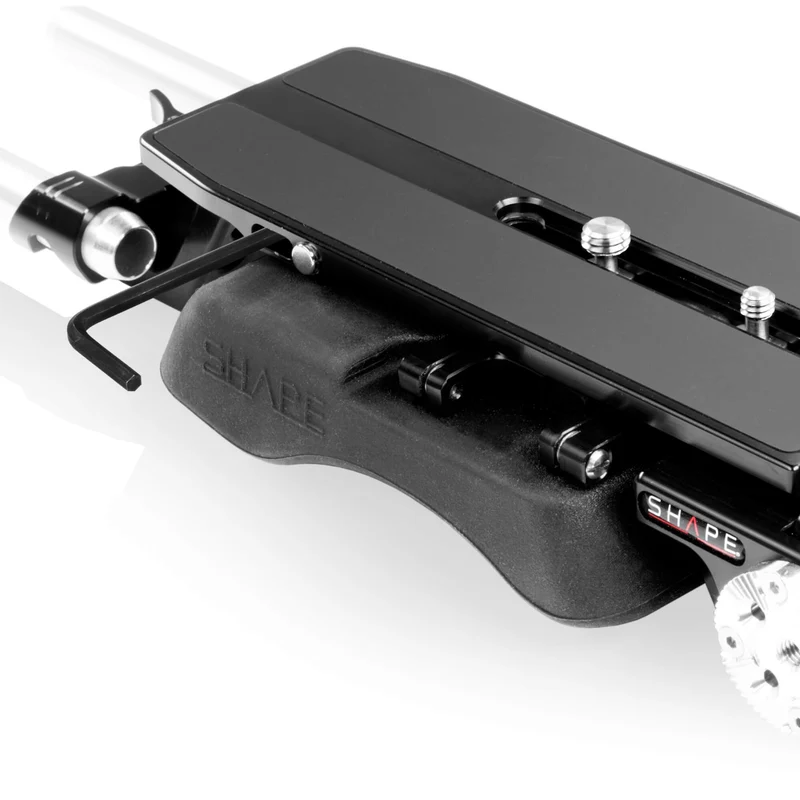 Cage et Support d'Épaule pour Canon C500 Mark II, C300 Mark III