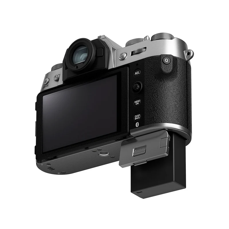 X-T50 (Argent)