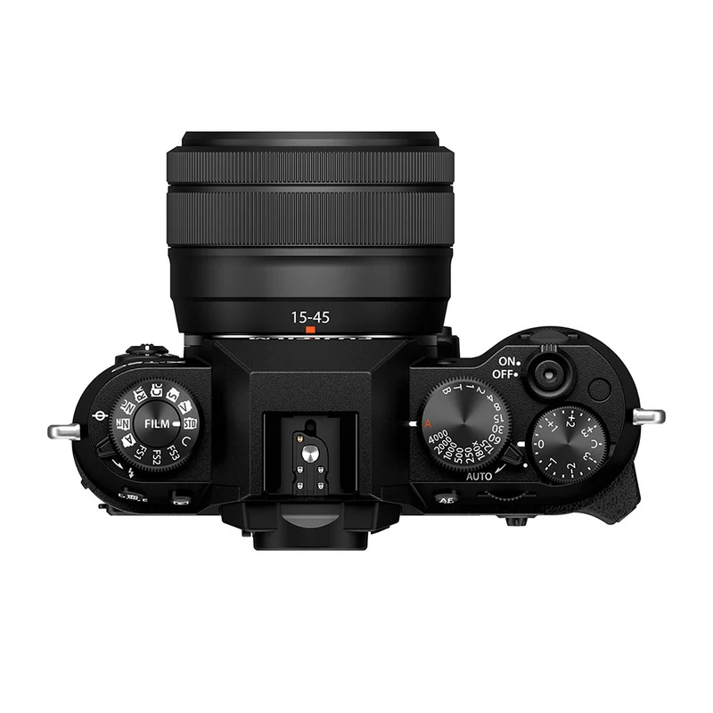 X-T50 avec XC 15-45mm f/3.5-5.6 OIS PZ (Noir)
