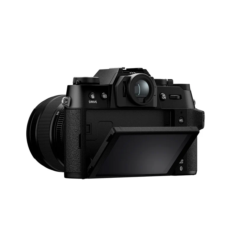 X-T50 avec XC 15-45mm f/3.5-5.6 OIS PZ (Noir)