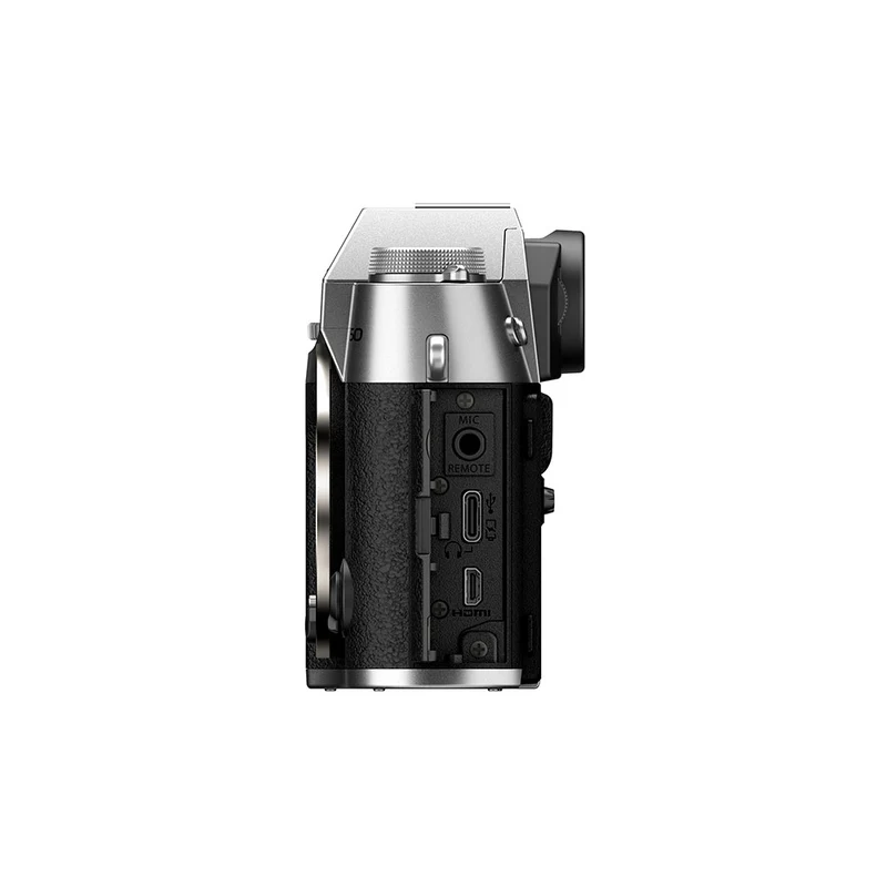 X-T50 avec XC 15-45mm f/3.5-5.6 OIS PZ (Argent)
