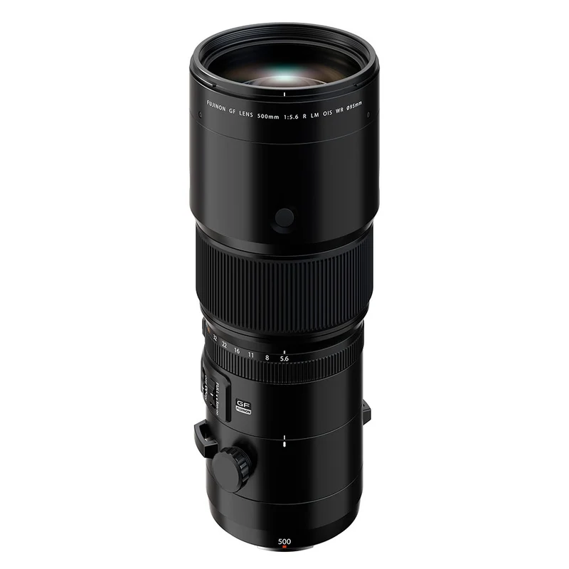 GF 500mm f/5.6 R LM OIS WR