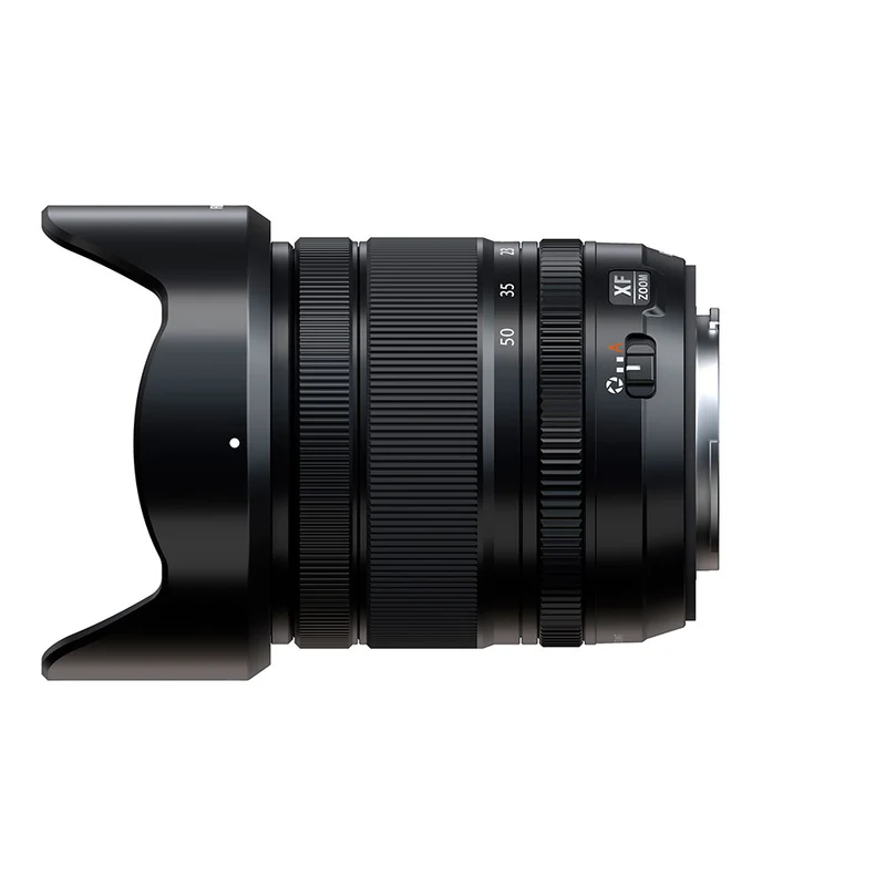XF 16-50mm f/2.8-4.8 R LM WR