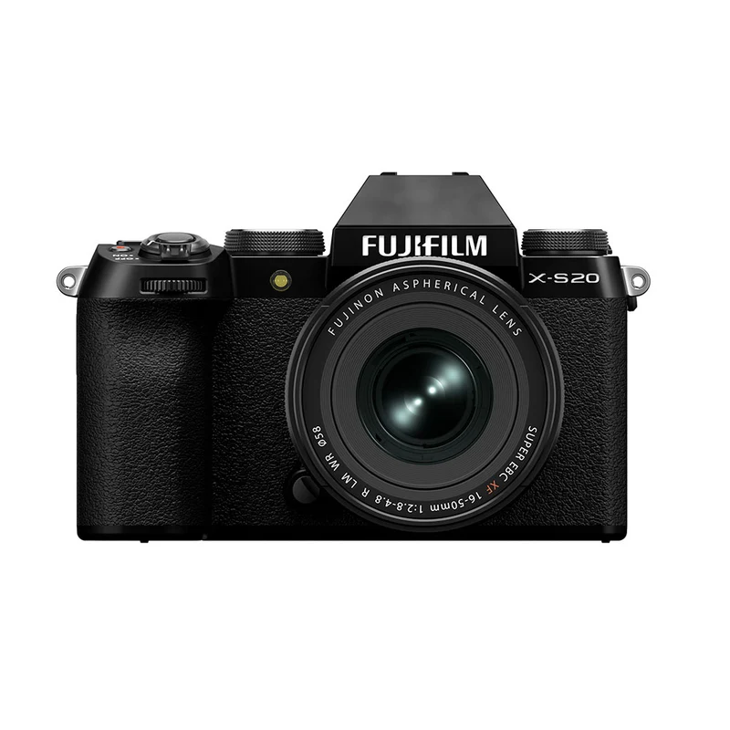 X-S20 avec XF 16-50mm f/2.8-4.8 R LM WR