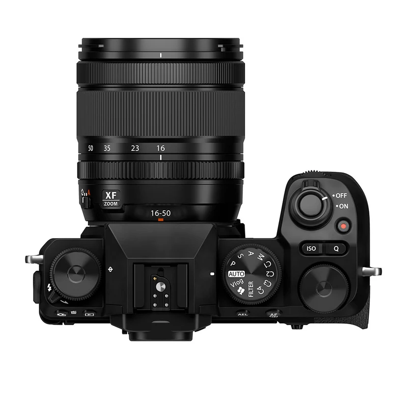 X-S20 avec XF 16-50mm f/2.8-4.8 R LM WR
