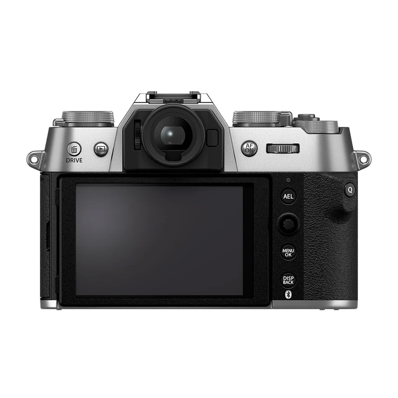 X-T50 avec XF 16-50mm f/2.8-4.8 R LM WR (Argent)