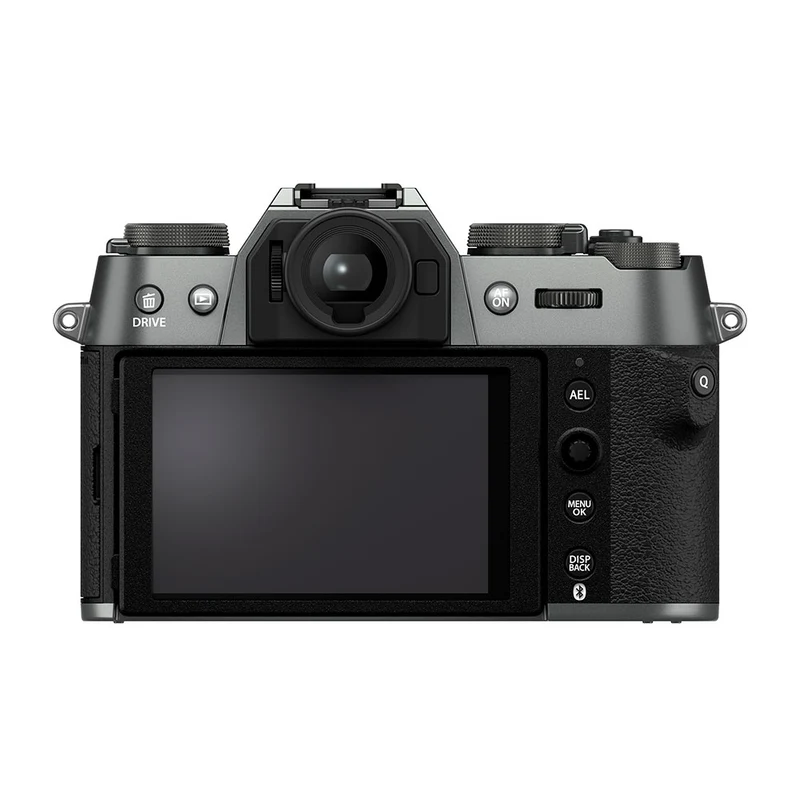 X-T50 avec XF 16-50mm f/2.8-4.8 R LM WR (Charbon Argent)