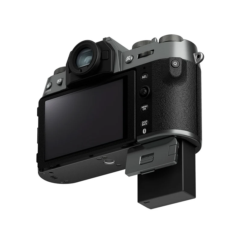 X-T50 avec XF 16-50mm f/2.8-4.8 R LM WR (Charbon Argent)