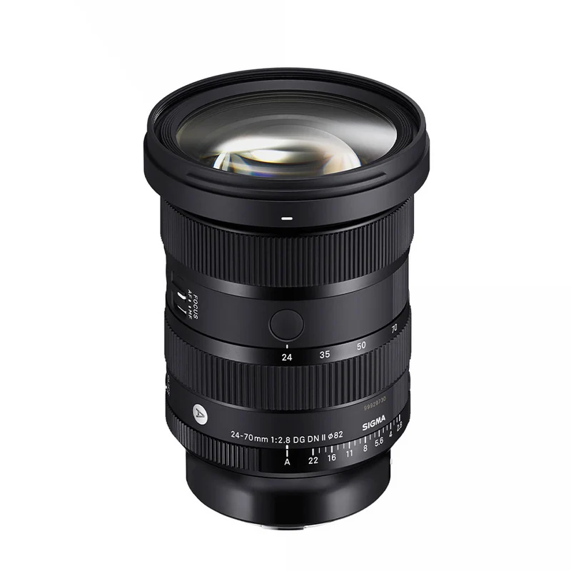 Sigma 24-70mm f/2.8 DG DN II Art Sony E