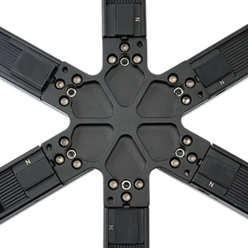 Connecteur Plat à 6 Voies INFINIBAR (Passif)