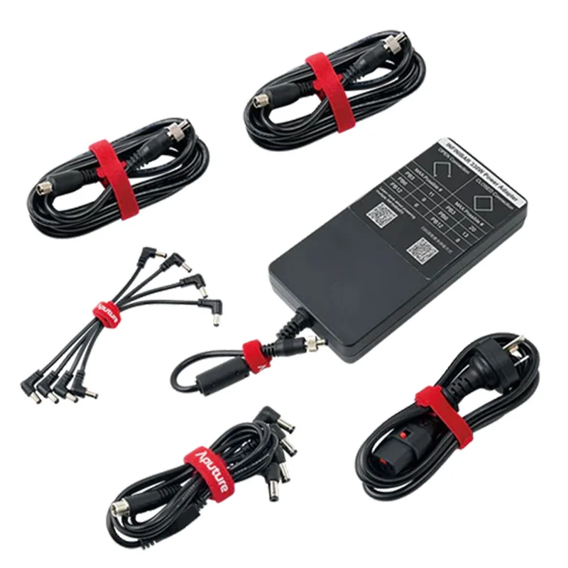 Adaptateur AC avec Câbles INFINIBAR 330W 24V