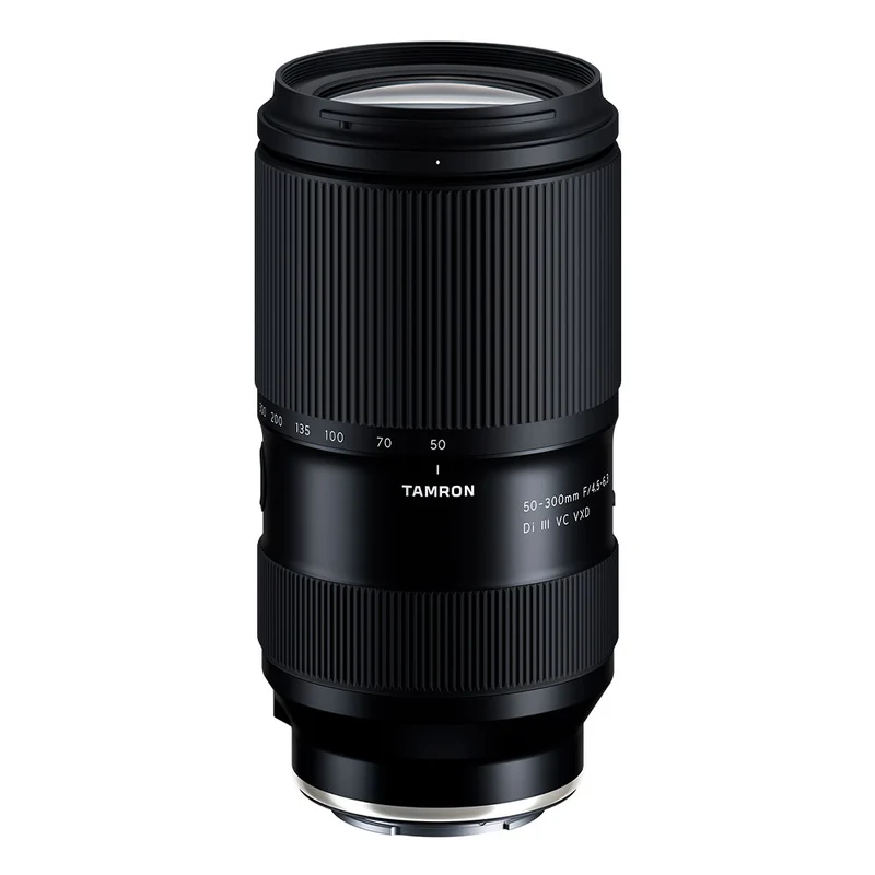 50-300mm f/4.5-6.3 Di III VC VXD Sony E