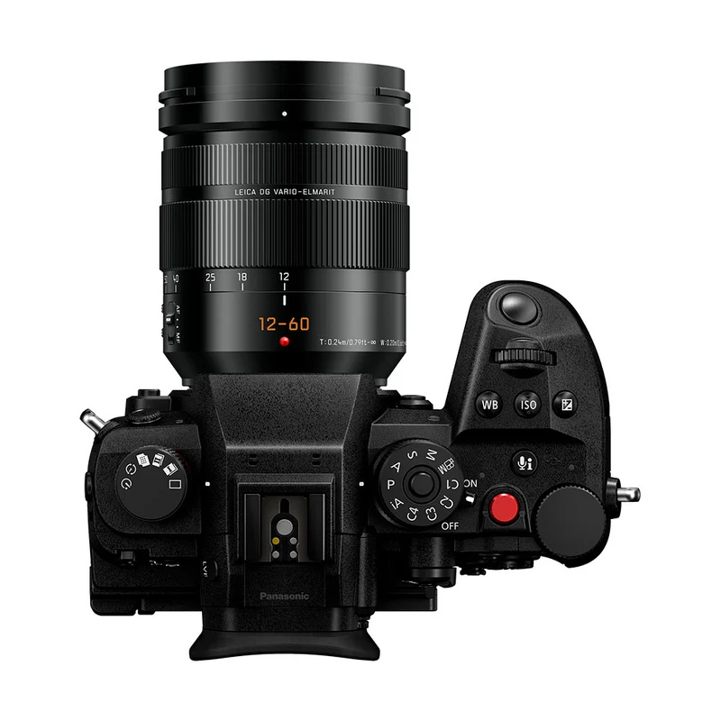 Lumix GH7 avec 12-60mm f/2.8-4 ASPH. POWER O.I.S.