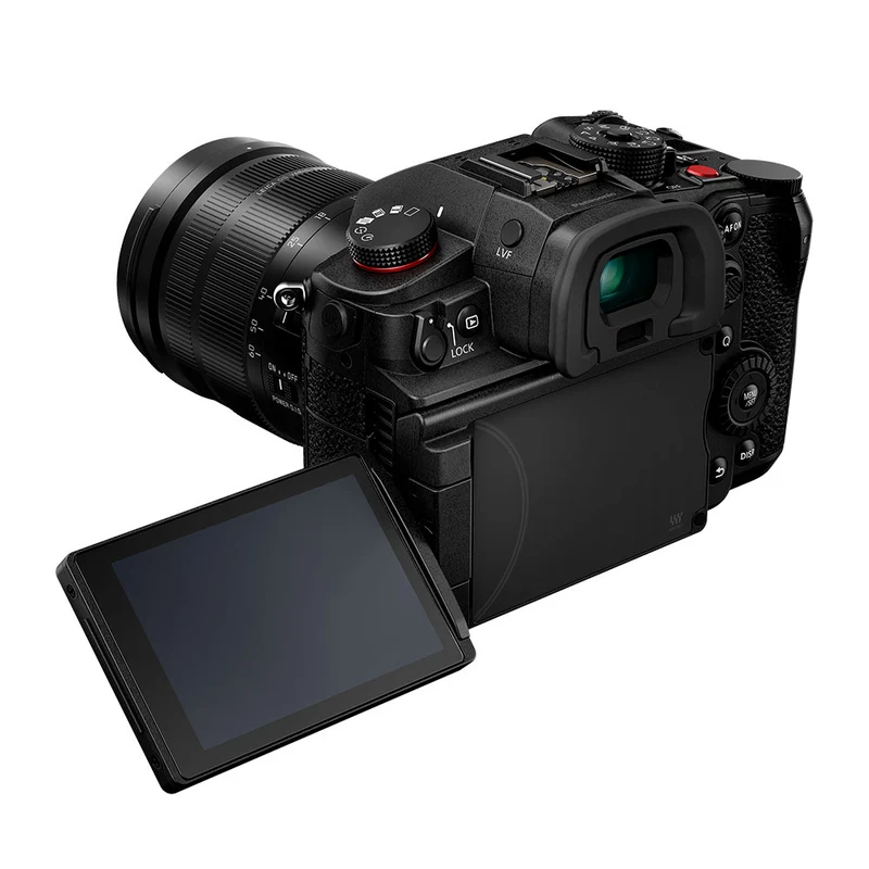Lumix GH7 avec 12-60mm f/2.8-4 ASPH. POWER O.I.S.