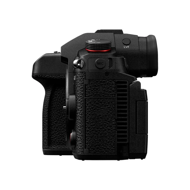 Lumix GH7 avec 12-60mm f/2.8-4 ASPH. POWER O.I.S.