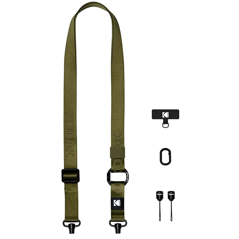 Courroie multi-usage (Olive)