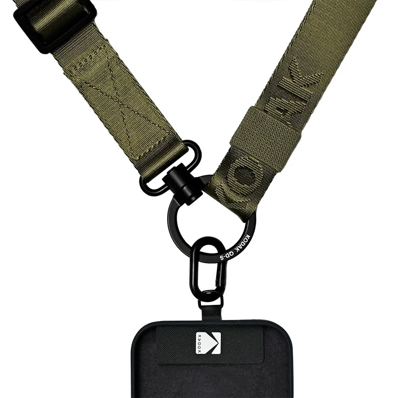 Courroie multi-usage (Olive)