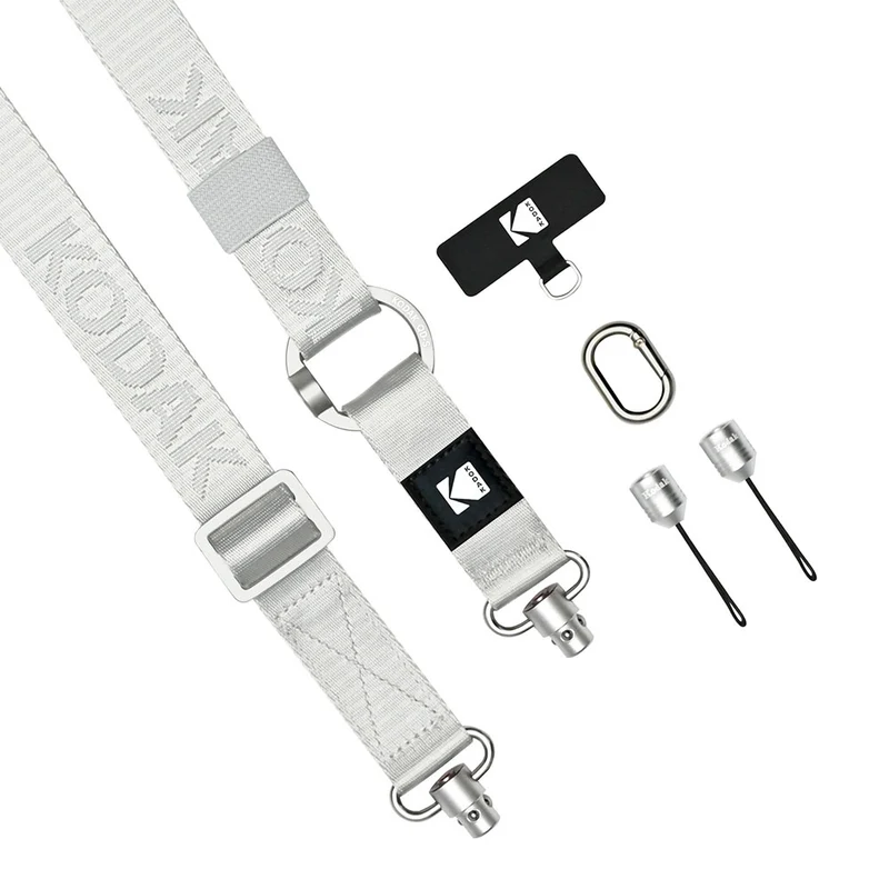 Courroie multi-usage (Argent)