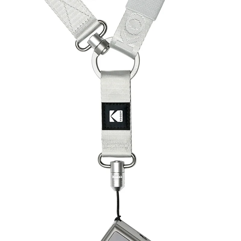 Courroie multi-usage (Argent)