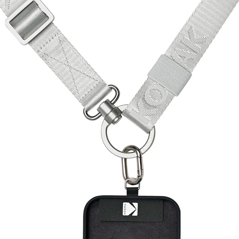 Courroie multi-usage (Argent)