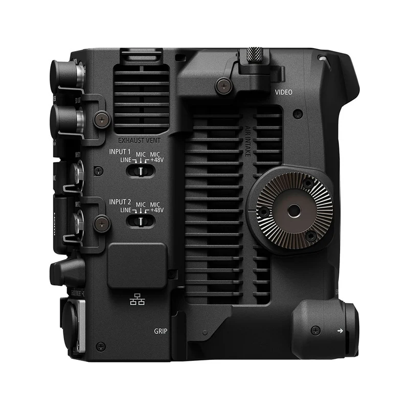 EOS C400