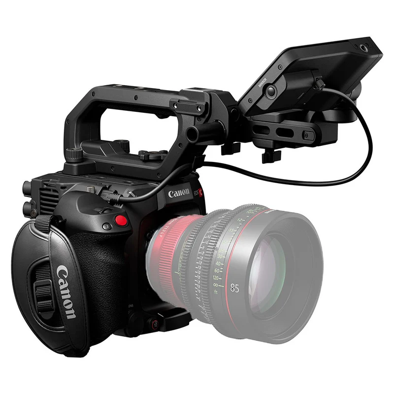EOS C400