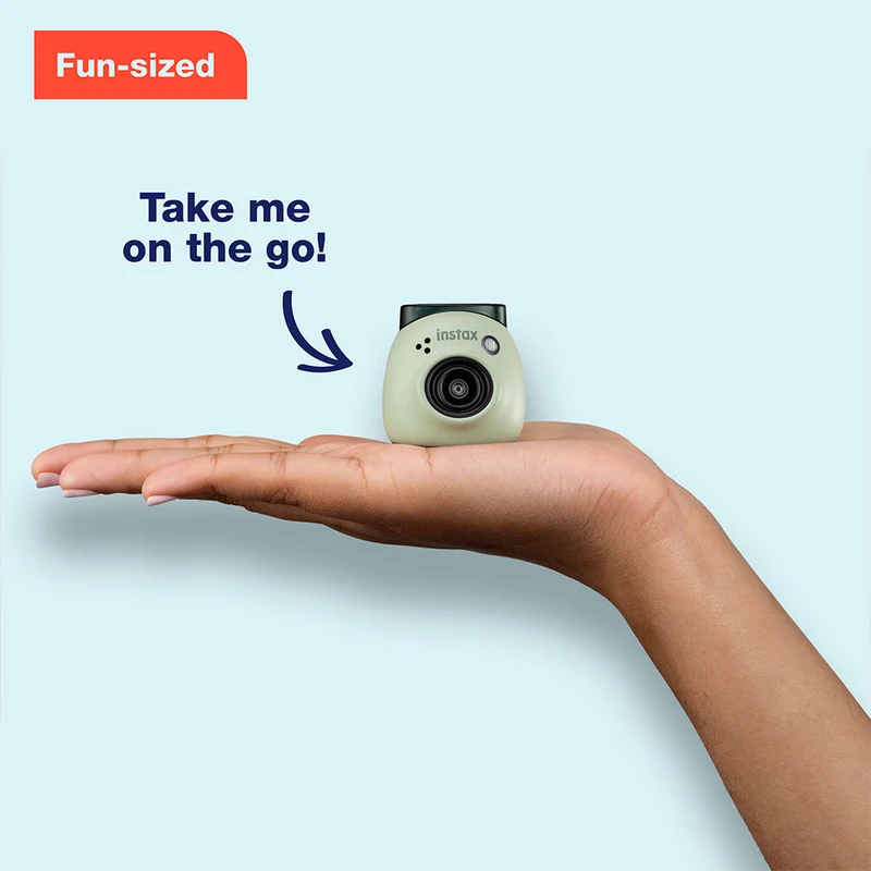 Instax PAL (Vert Pistache)