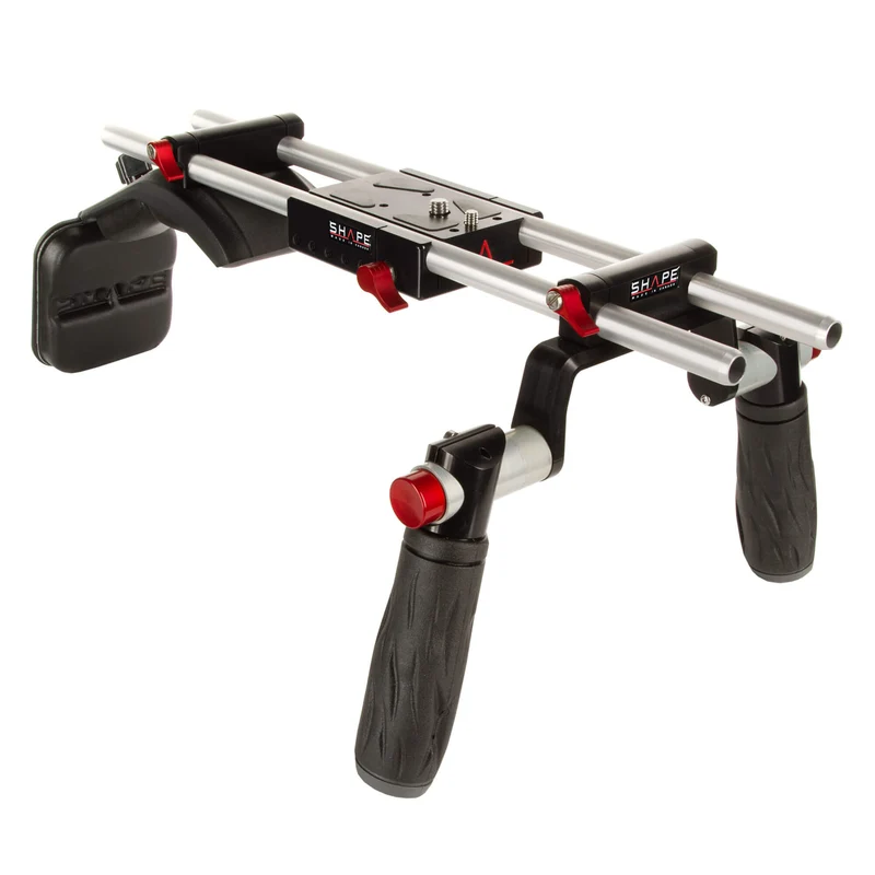 Support d'épaule pour Canon C100, C300, C500