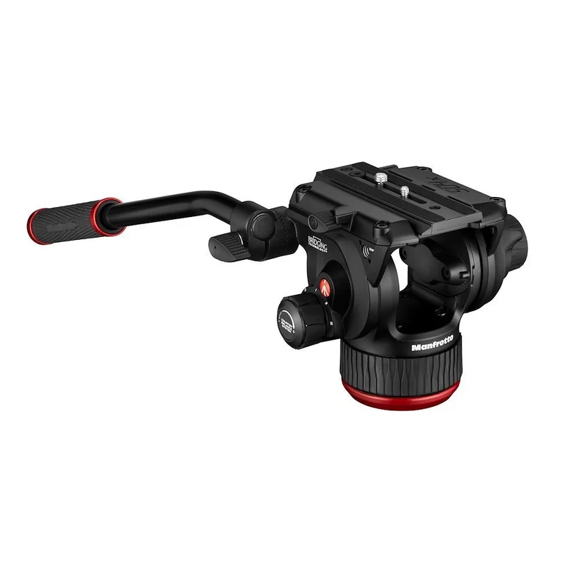 Tête Vidéo Fluide à Base Plate 504X