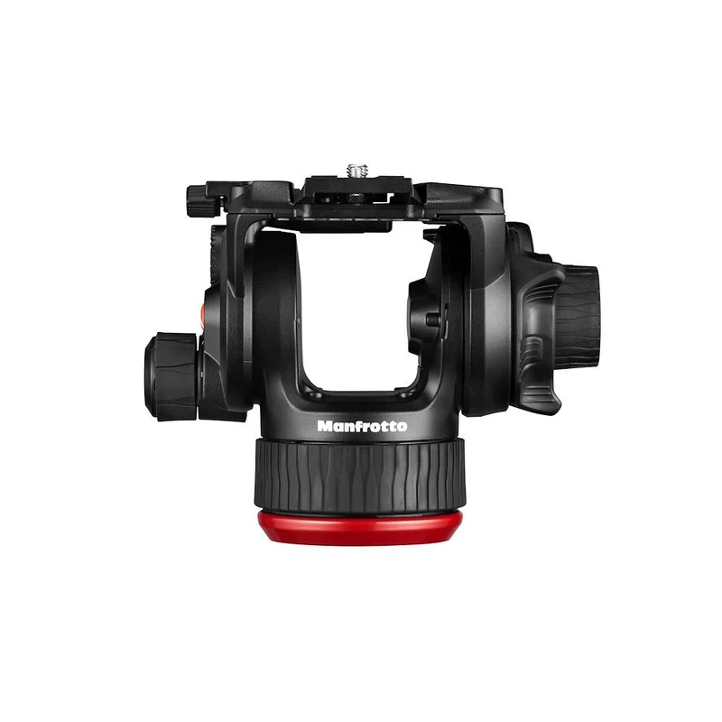 Tête Vidéo Fluide à Base Plate 504X