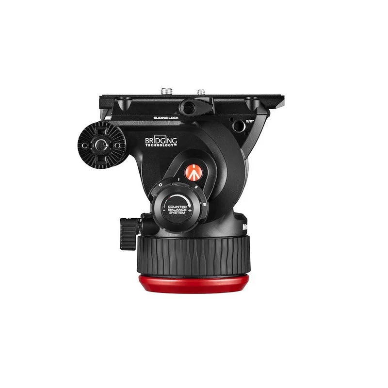 Tête Vidéo Fluide à Base Plate 504X