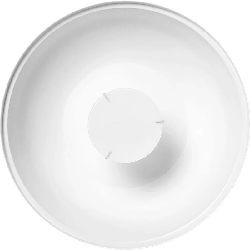 Softlight Reflector Bol Beauté Blanc