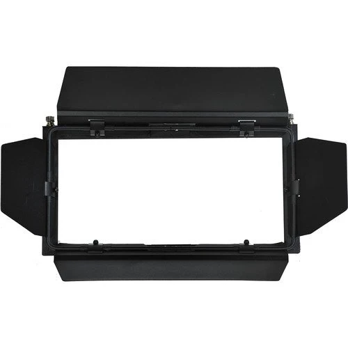 Dracast Porte de grange pour LED500 Pro/Plus/Studio