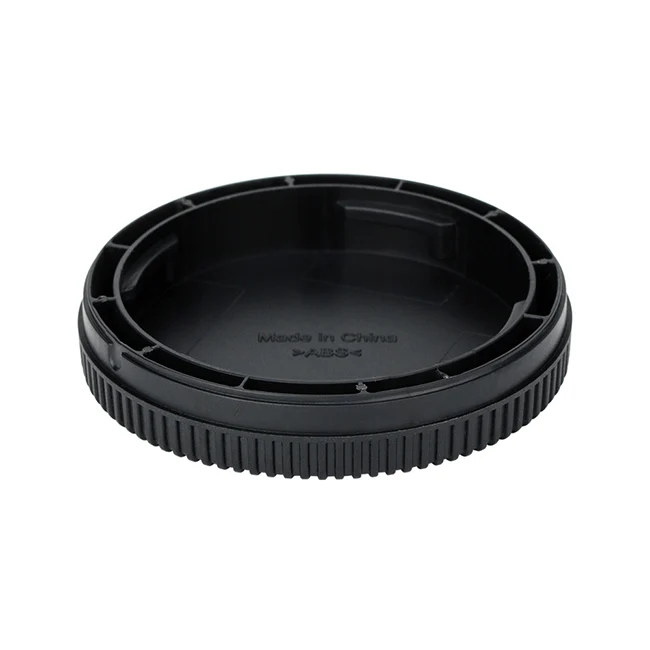 Capuchon Arrière pour Objectif Monture L (Panasonic, Leica, Sigma)