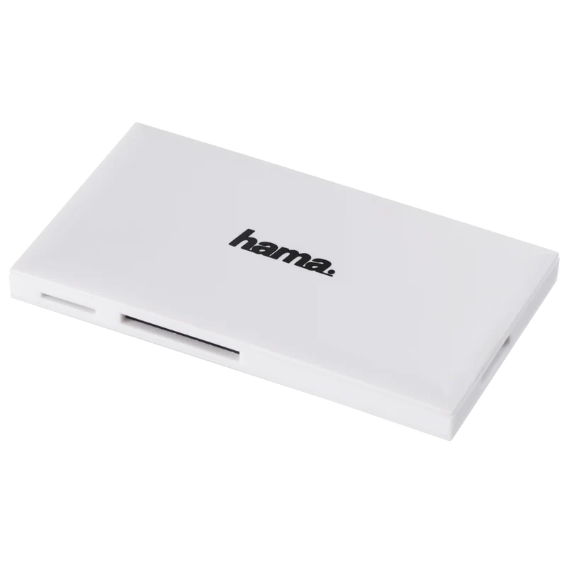 Lecteur de cartes multi format USB 3.0 (Blanc)