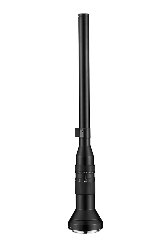 24mm f/14 Probe Sony FE