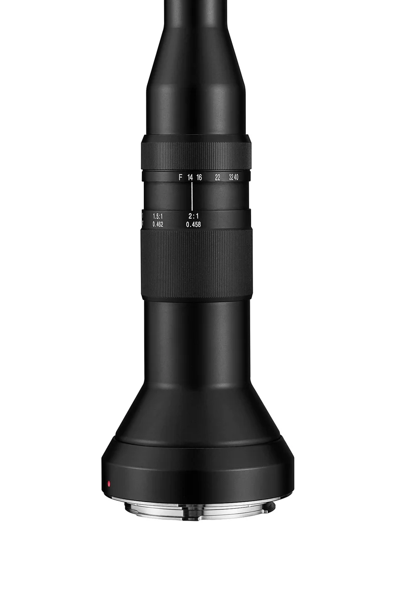 24mm f/14 Probe Sony FE